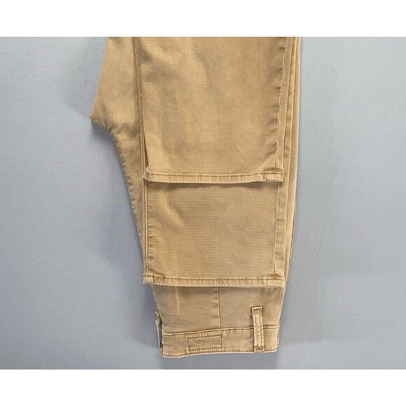 AG Relaxed Vintage Straight Italian Fabric Clove Trouser Chino Pants. Women's 28 - Picture 3 of 9